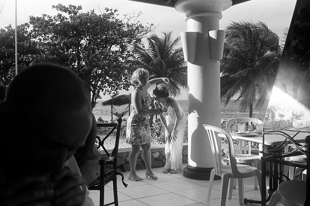 Jamaican Wedding Reception, 2004