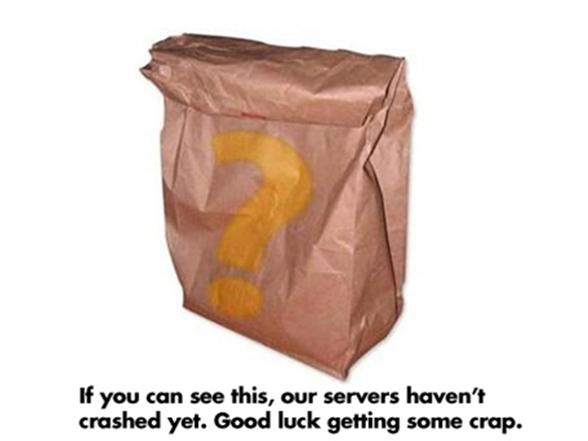 Woot! Bag of Crap