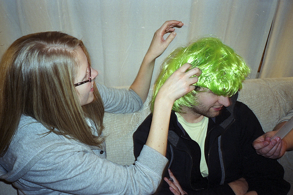Bob&amp;amp;#39;s Birthday, 2009