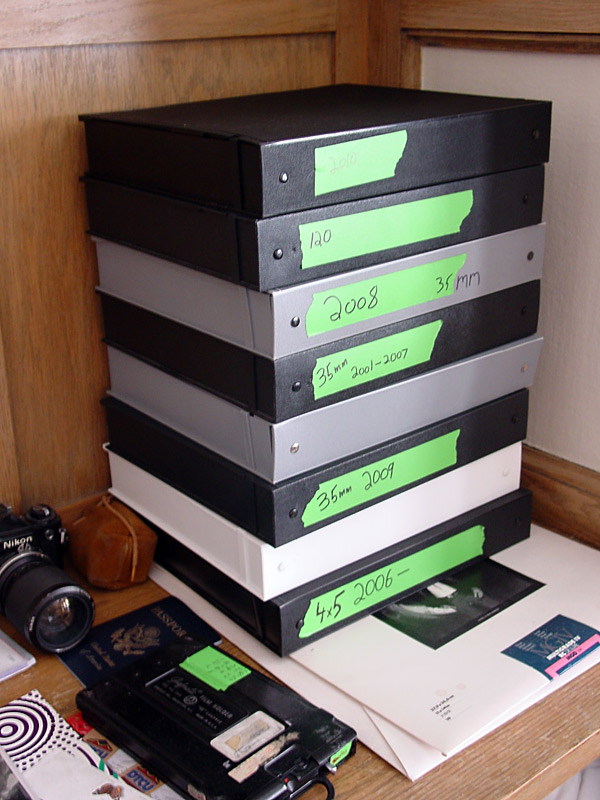 Ten Years of Photography