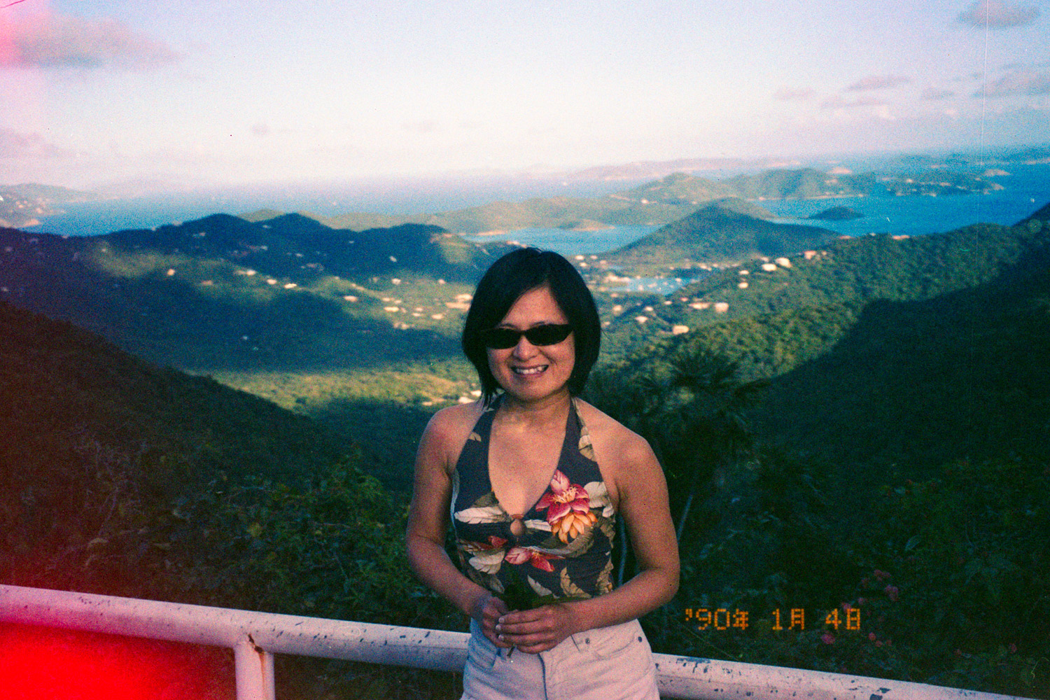 Scenic Overlook