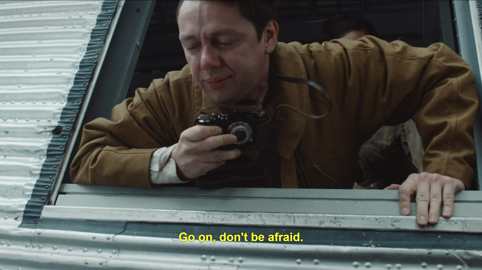 Babylon Berlin: Gr&amp;amp;#228;f with Leica 1A