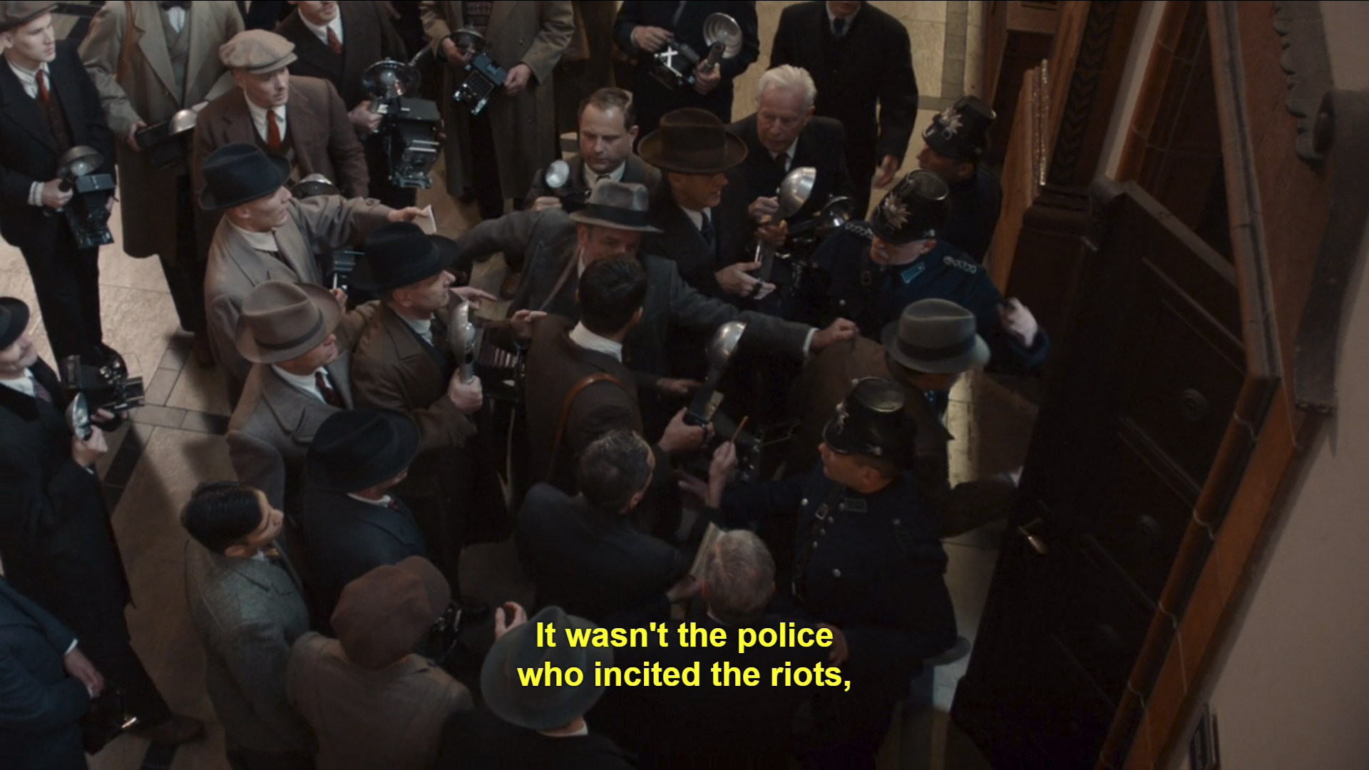 Babylon Berlin: Press Photographers