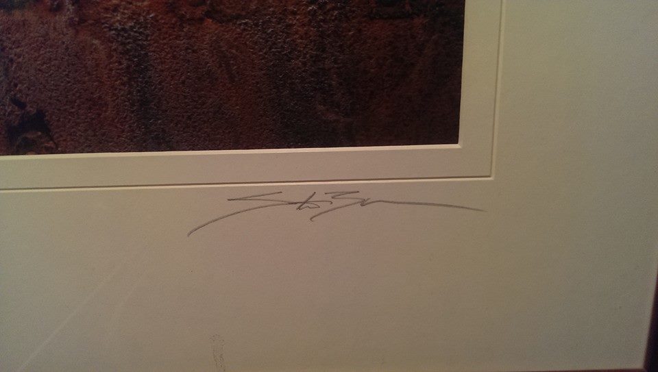 Bad Photography Signature?