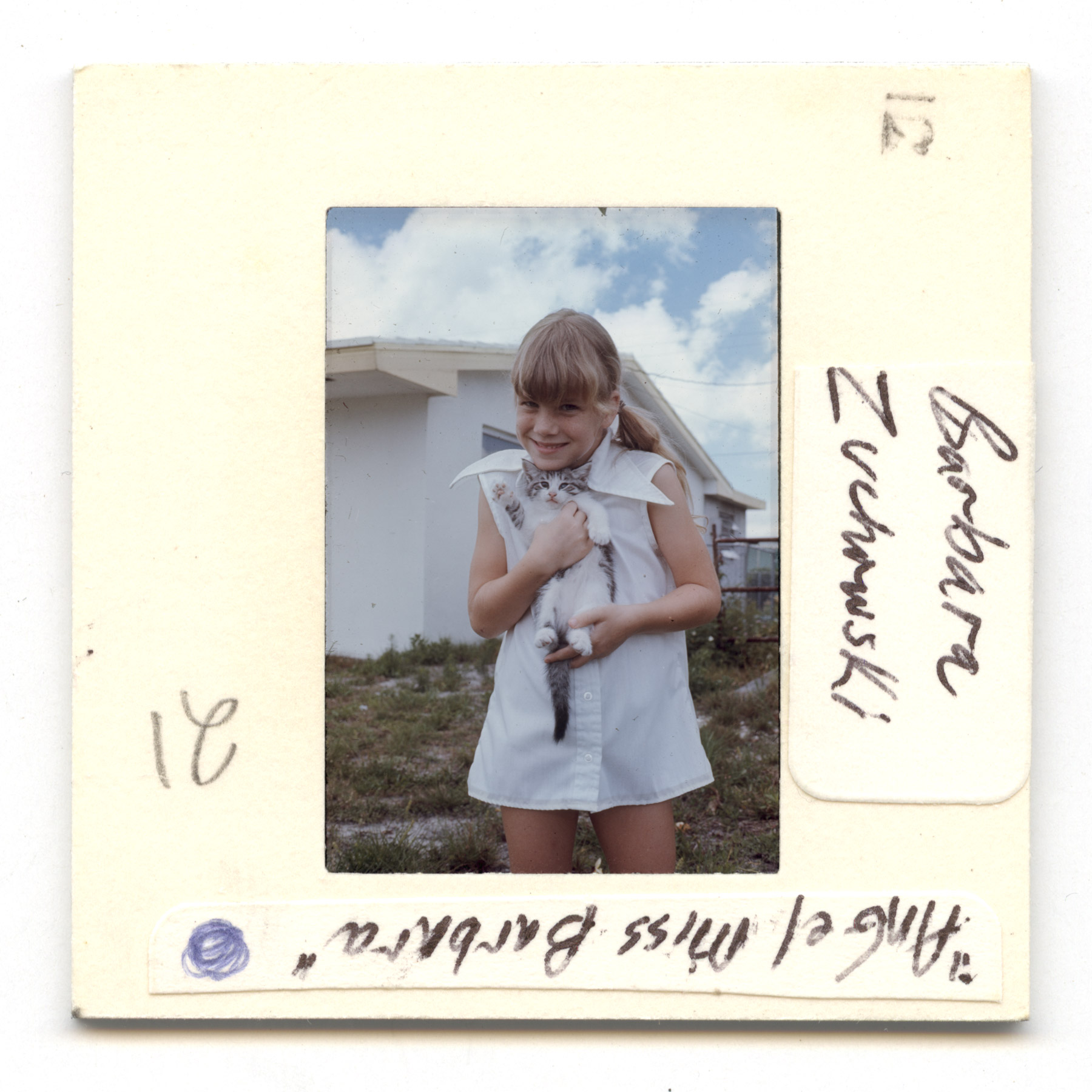 &amp;amp;quot;Angel/Miss Barbara&amp;amp;quot;