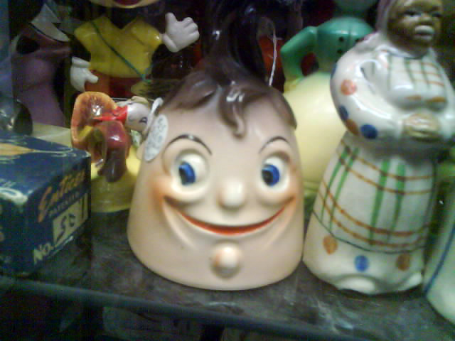 Fat Boy Bell Head