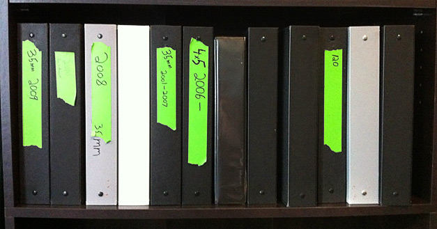 Photo Film Archive