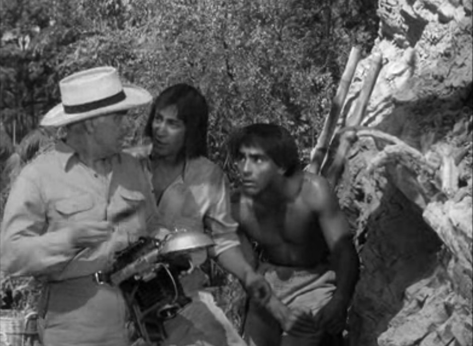 Press Camera in Creature from the Black Lagoon (2)