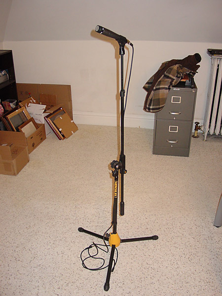 Shure SM57 Microphone