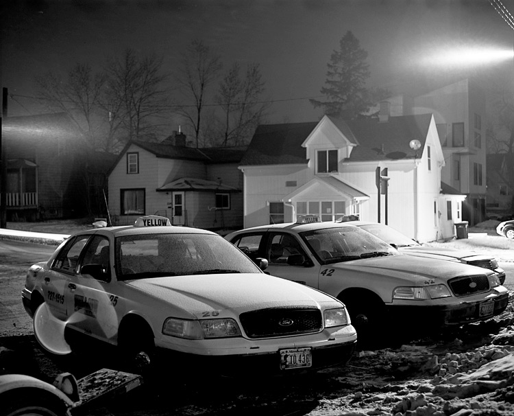 Cabs Galore!