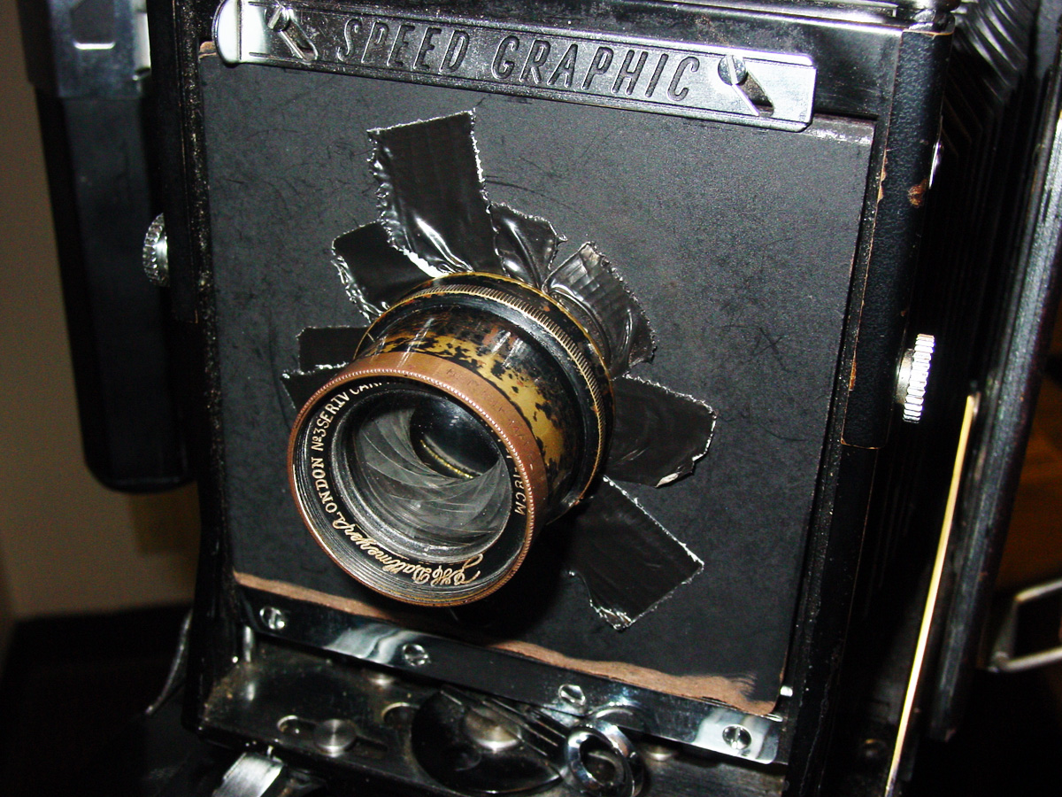 Dallmeyer Carfac Series IV 7&amp;amp;quot; f/6.3