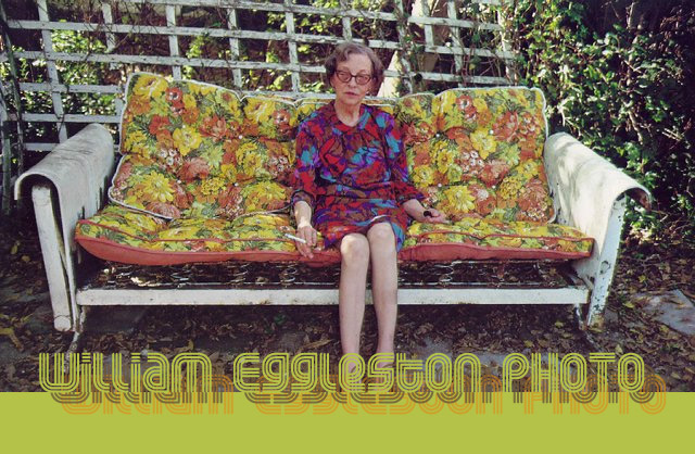 William Eggelston