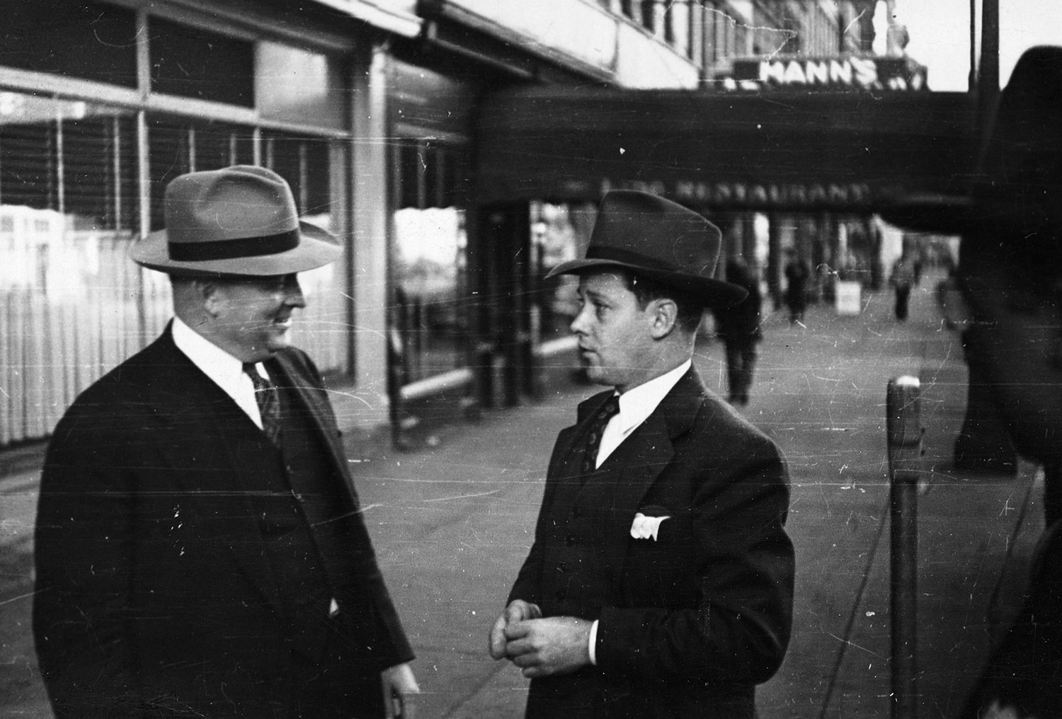 Utica, N.Y. 1939