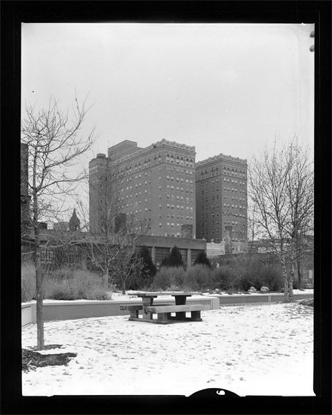 Greysolon Plaza 2003