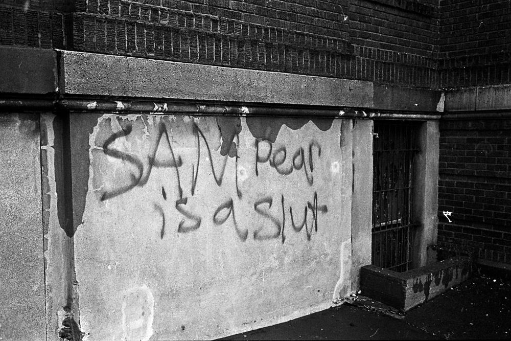 Same Pear Is A Slut, 2007