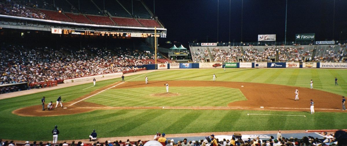Milwaukee County Stadium