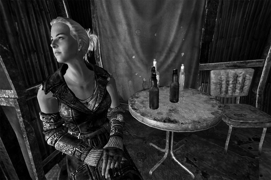 Fallout 3: Lucy West
