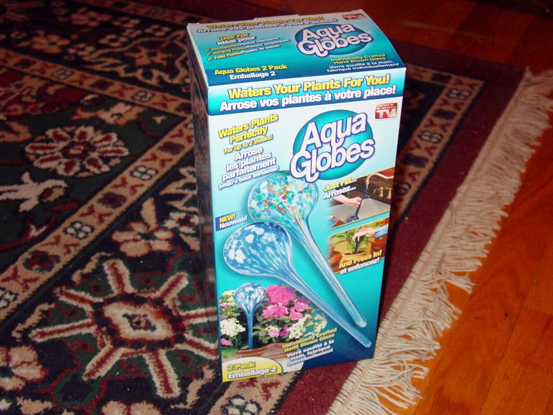 Aqua Globes