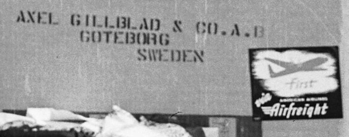 Axel Gillblad &amp;amp; Co