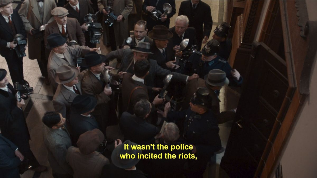 Babylon Berlin: Press Photographers