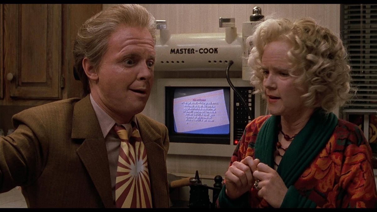Multie in Back To The Future 2