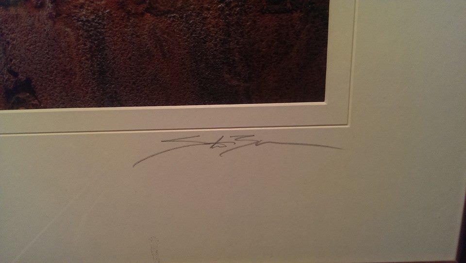 Bad Photography Signature?