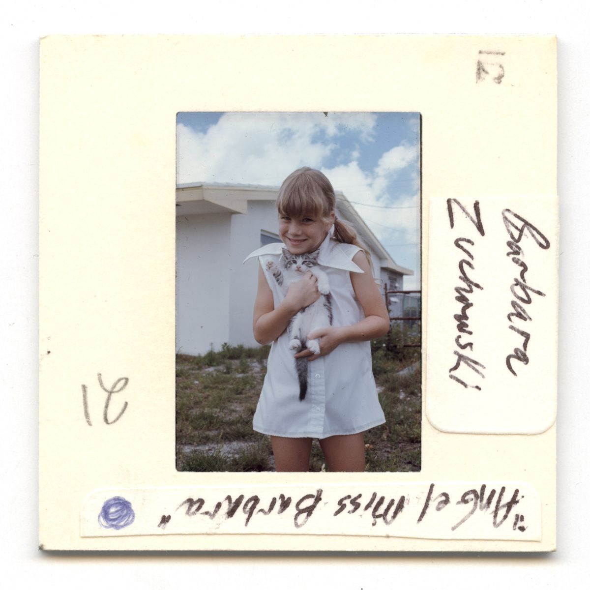 &amp;amp;quot;Angel/Miss Barbara&amp;amp;quot;