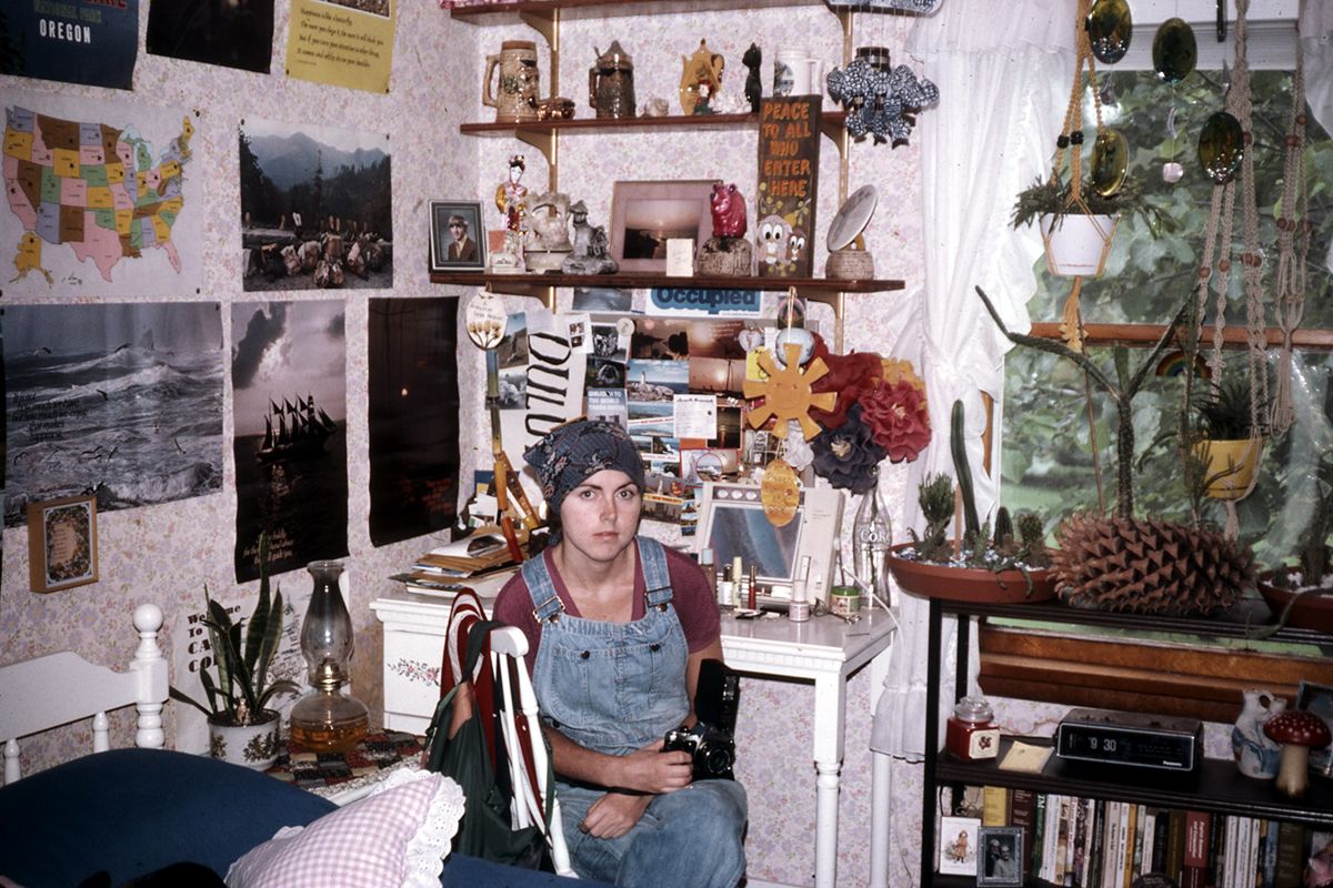Bedroom - 1980
