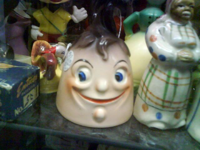 Fat Boy Bell Head