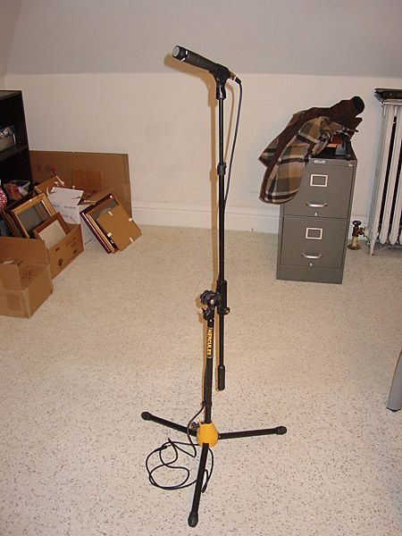 Shure SM57 Microphone