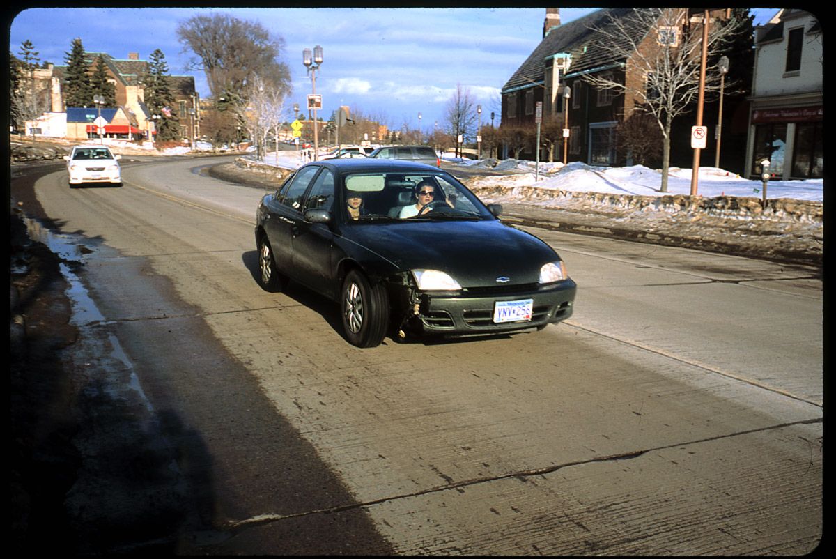 A Car