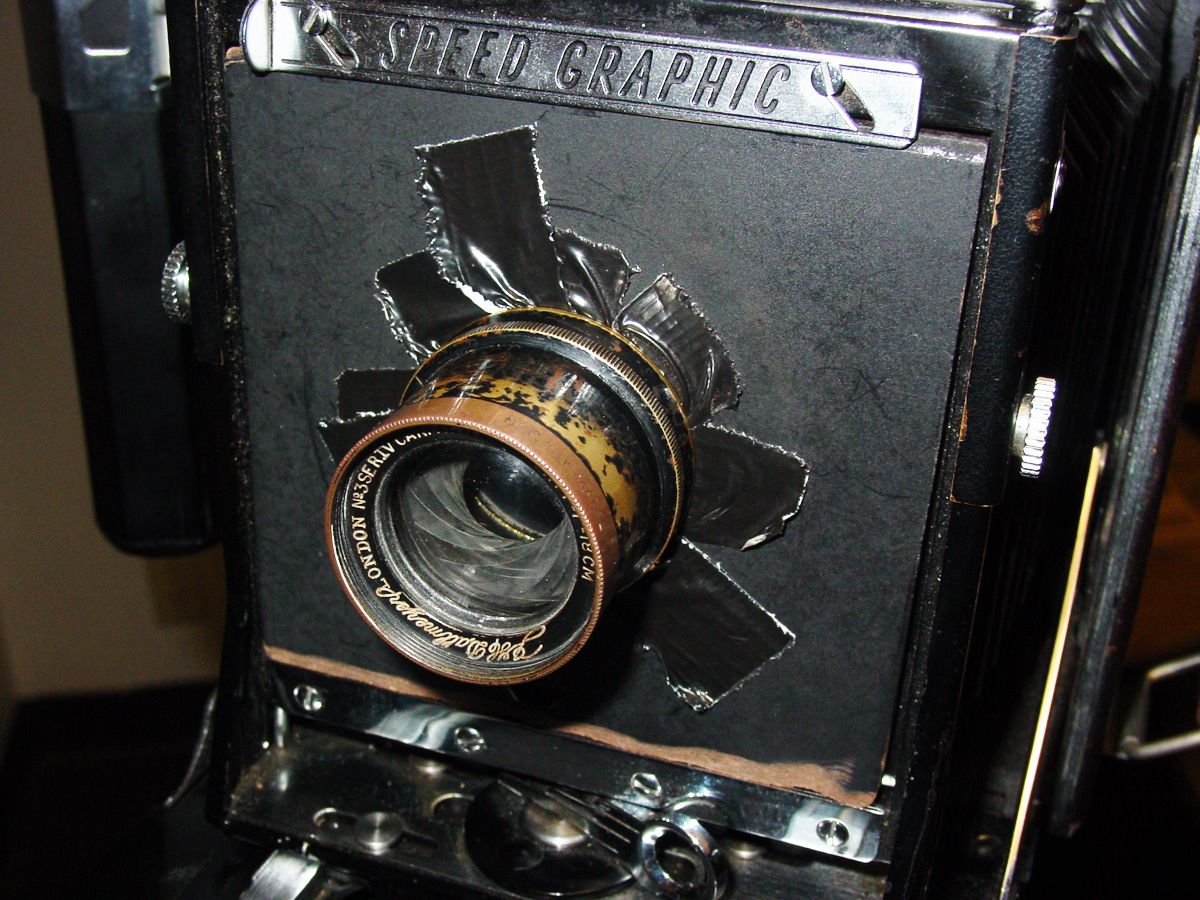 Dallmeyer Carfac Series IV 7&amp;amp;quot; f/6.3