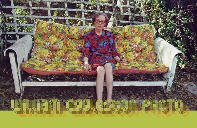William Eggelston