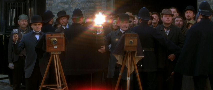 Large Format Cameras in &amp;amp;#39;From Hell&amp;amp;#39; 2