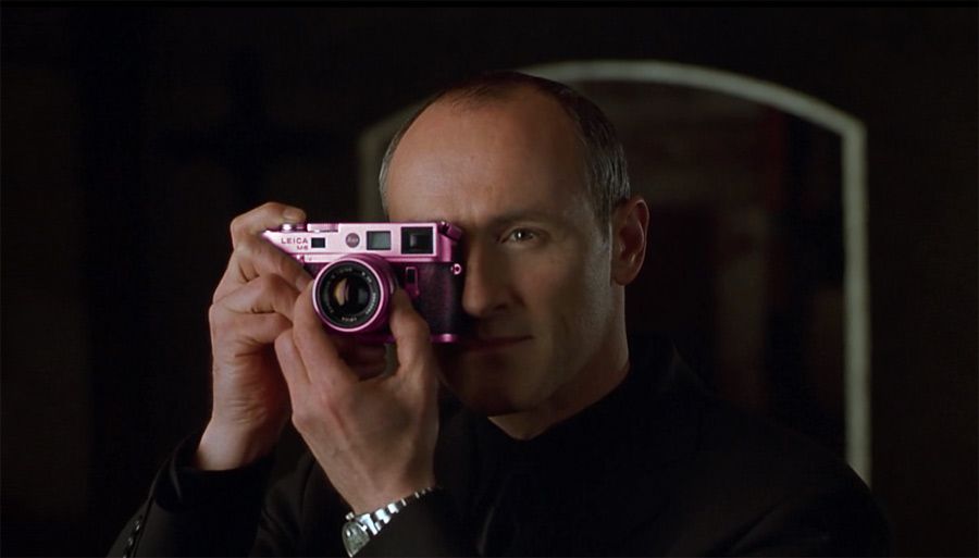 Hello Kitty Leica in The Caveman&amp;amp;#39;s Valentine