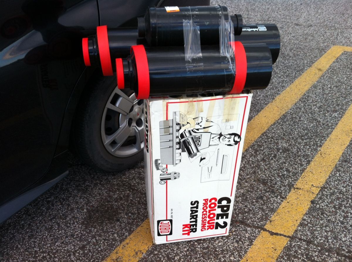 Jobo CPE-2. $30