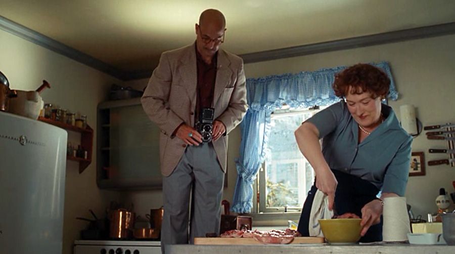 TLR in Julie &amp;amp;amp; Julia