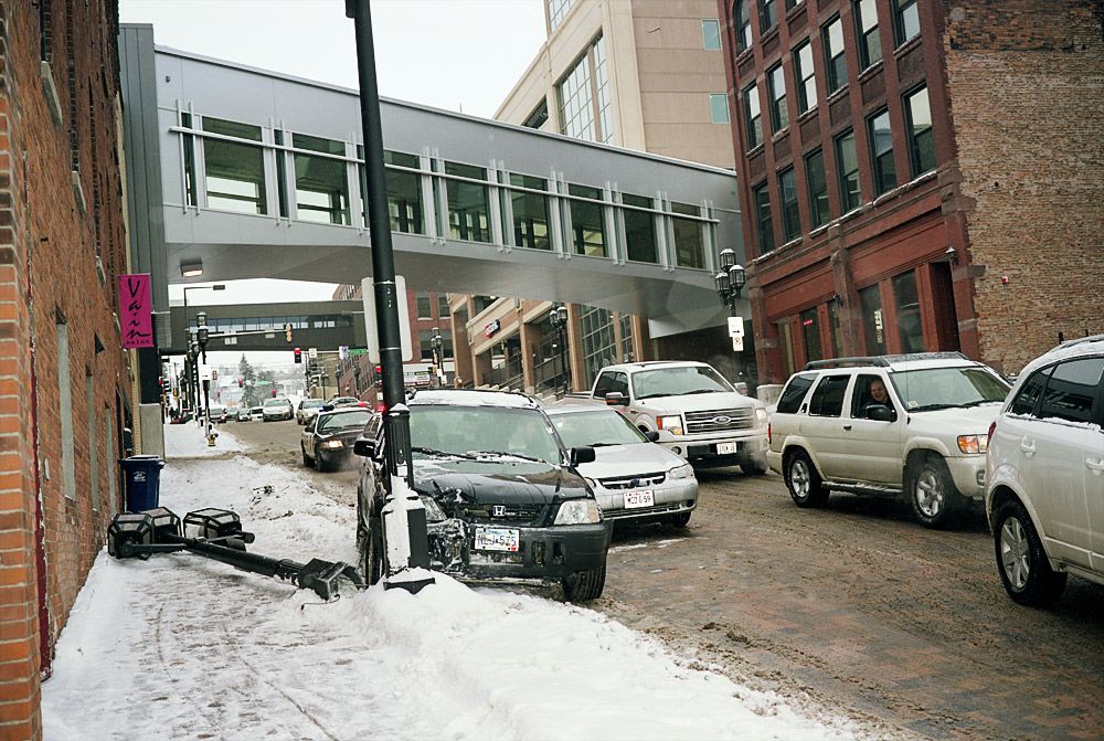 Lake Ave - January