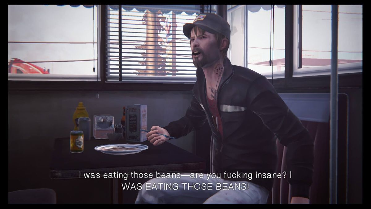 Life is Strange: Frank&amp;amp;#39;s Beans