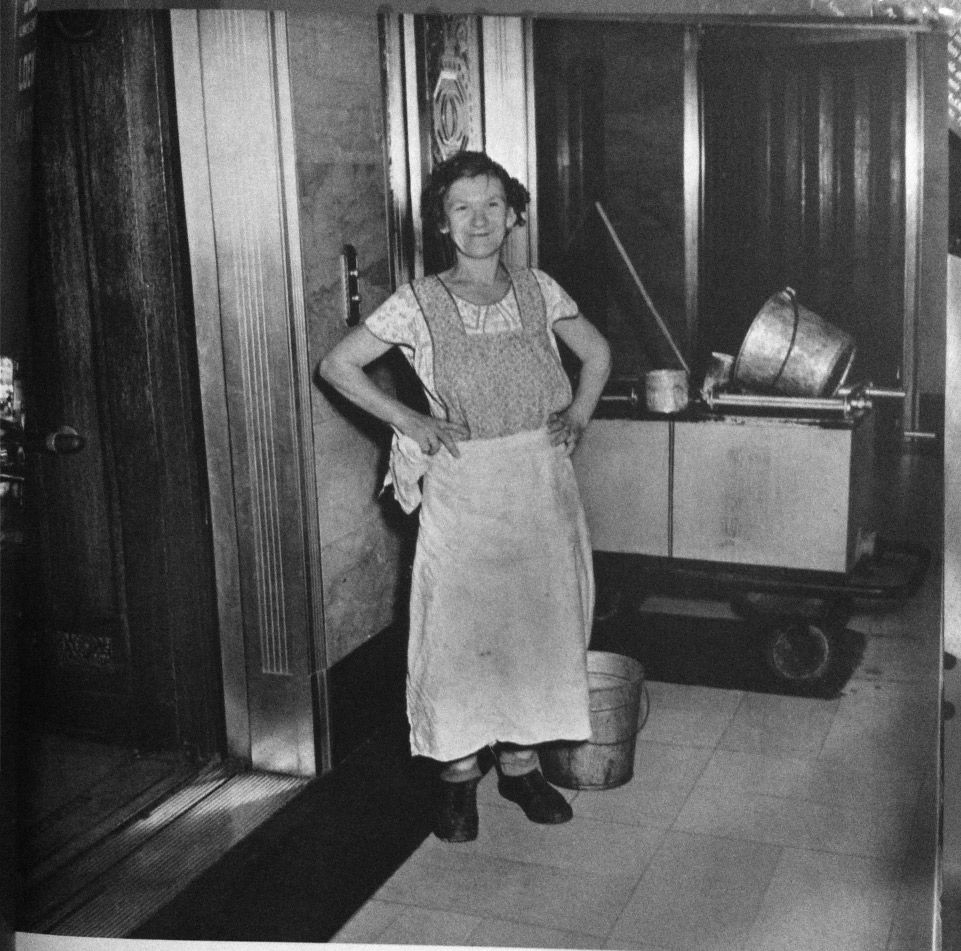 Bernard Hoffman - A Model Maid