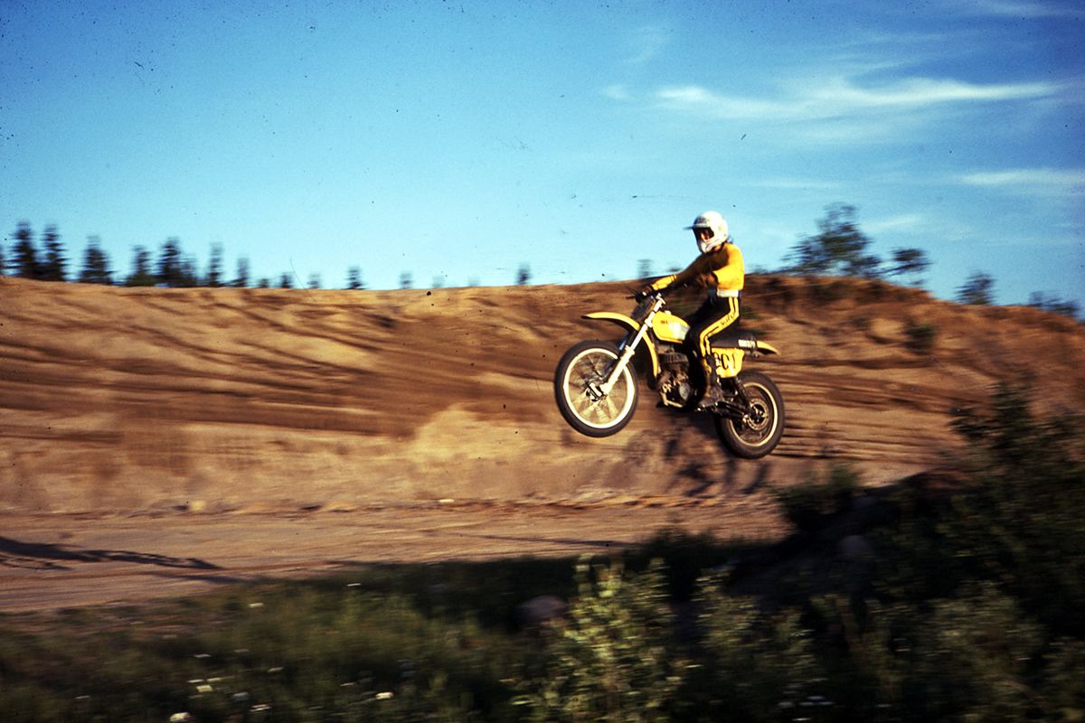 Motocross - 1976