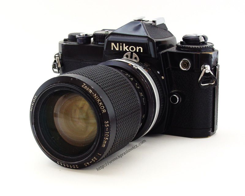 Nikon FE