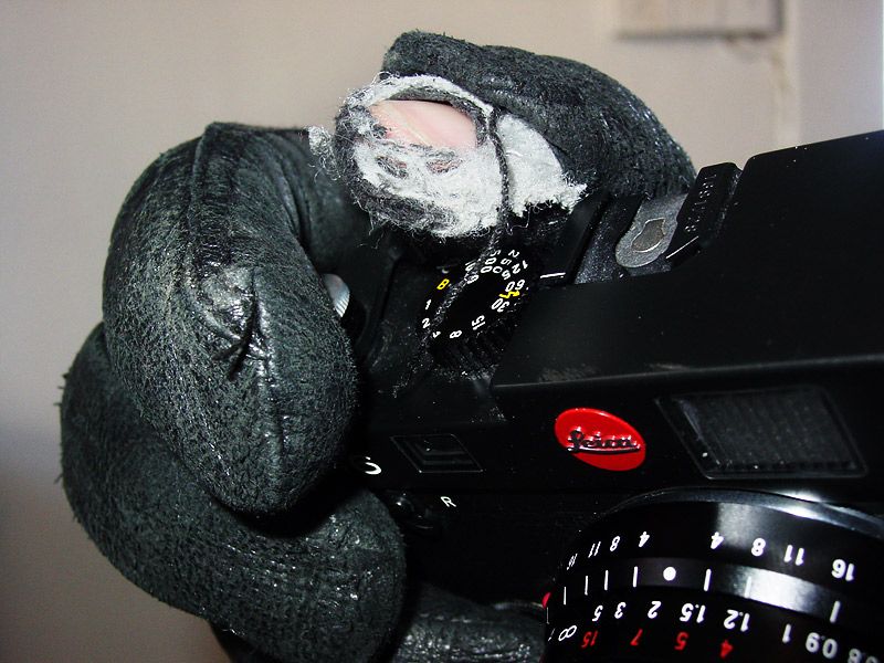 Rangefinder Thumb