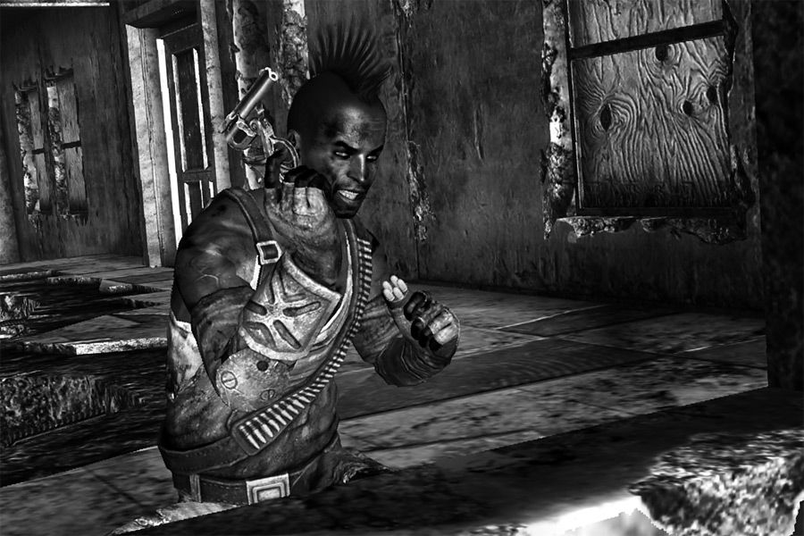Fallout 3: Raider Reloading
