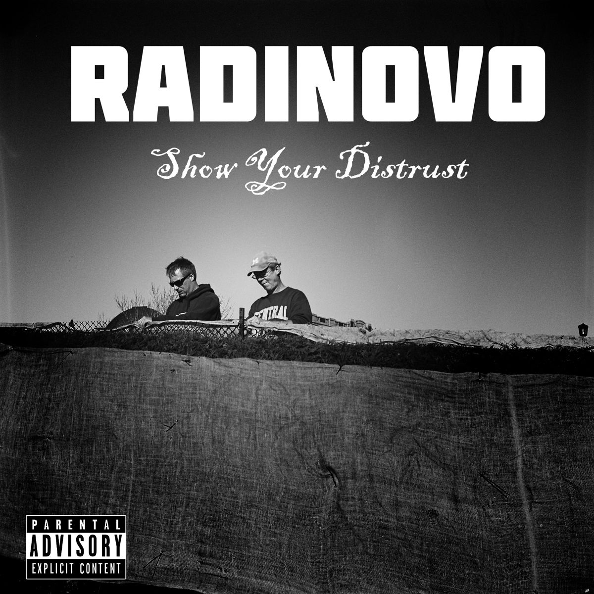Radinovo - Show Your Distrust