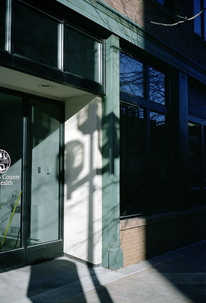 Stephen Shore  Rephotographed