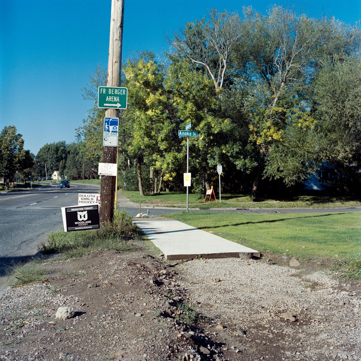 Sidewalk Repair