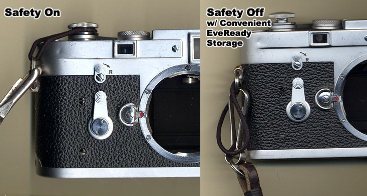 DIY Safety for Abrahamsson Softrelease