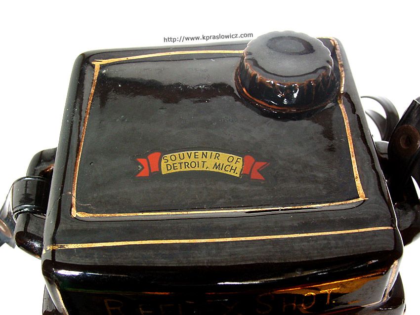Souvenir of Detroit