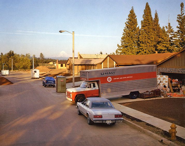 Joel Sternfeld, Gresham, OR, June 1979